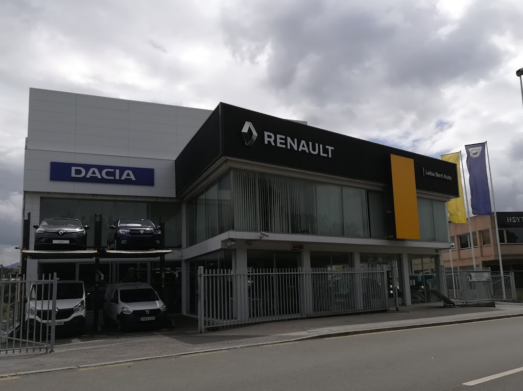 Dacia Leioa Berri Auto