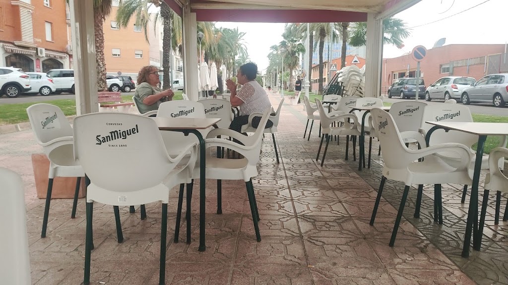 Bar Milenium — Ambiente