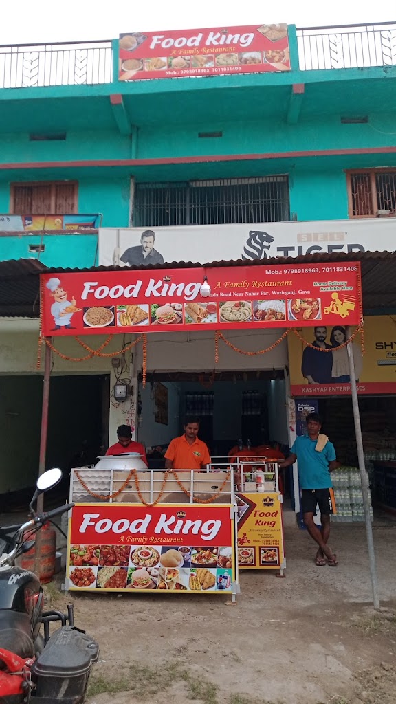 Food King A Family Restaurant