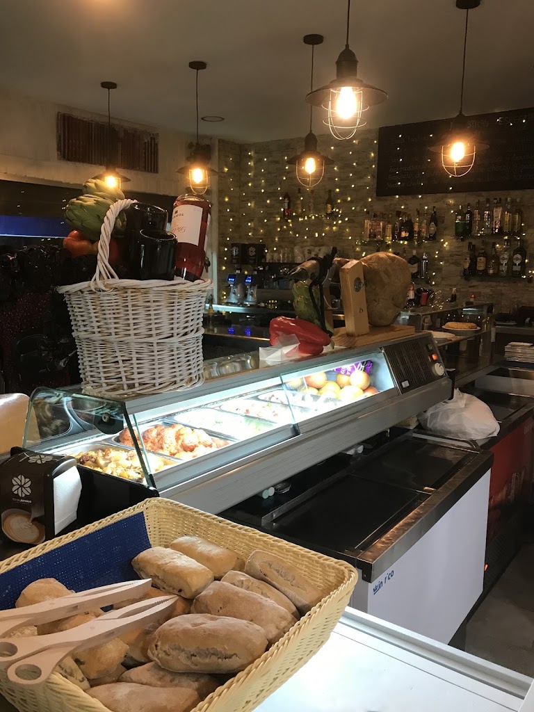 Concierto Sentido - Restaurante Puerto de Mazarron — Comida y bebida