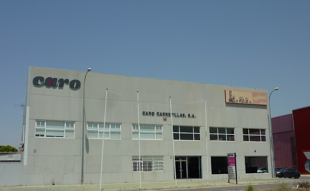 Caro Carretillas SA
