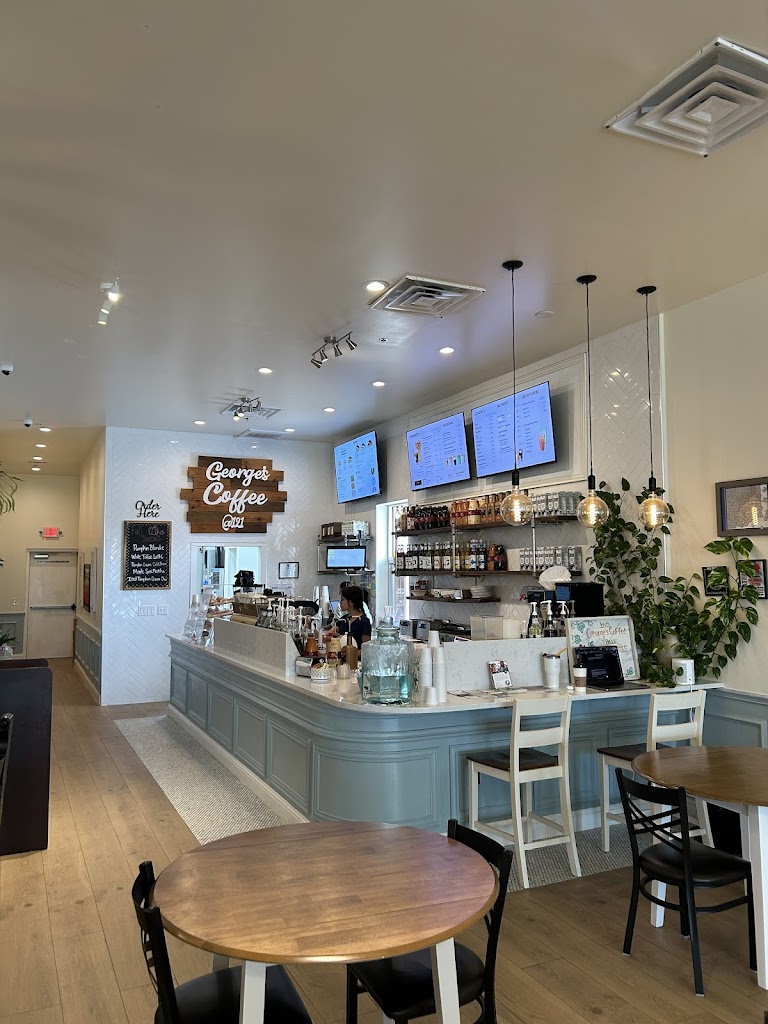 Photo of Georges Coffee @ 121