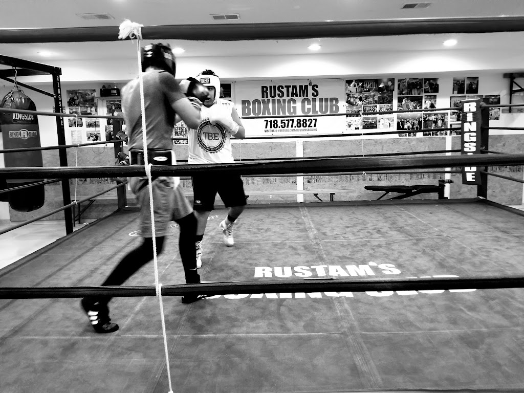  Rustam's Boxing Club