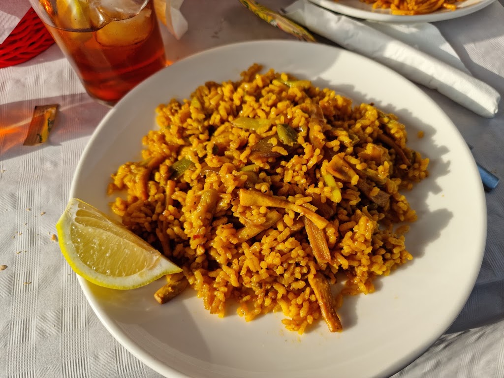 Bar Poligono Denia S.l.u. — Comida y bebida