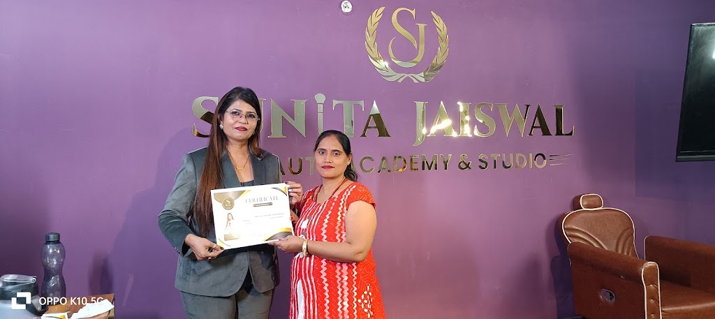 Saumya Beauty Parlour Kpp 2