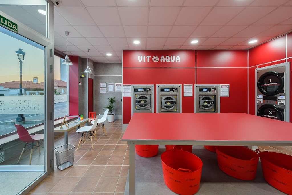 Lavanderia Autoservicio Vit-Aqua Duo