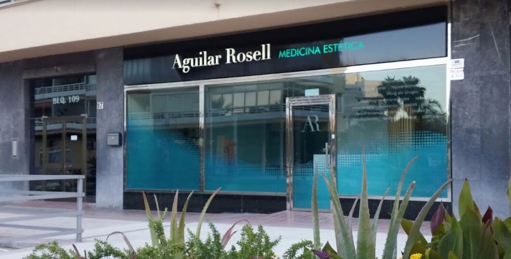 Aguilar Rosell Medicina Estetica — Exterior