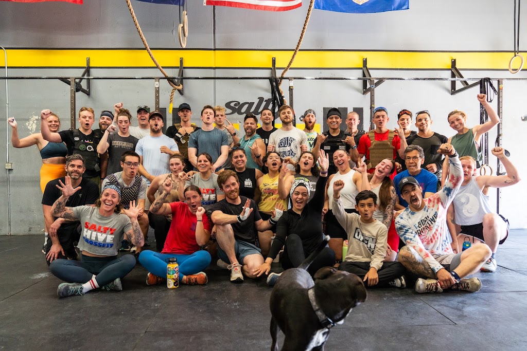  Salty Hive CrossFit