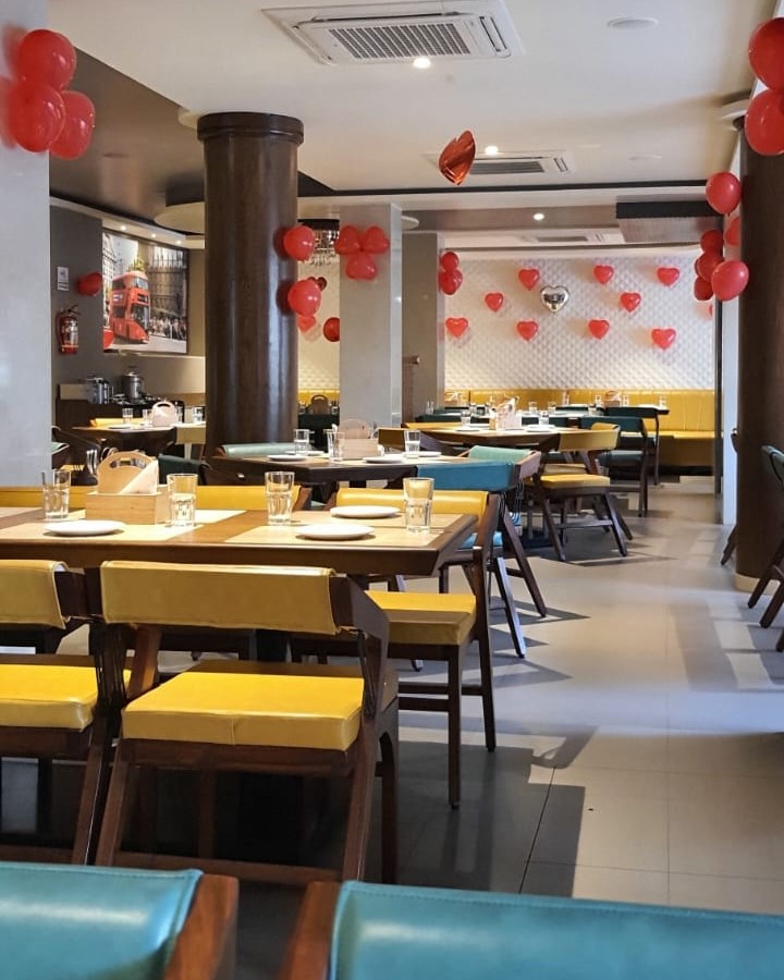 Chandravilas Resto Multi Cuisine