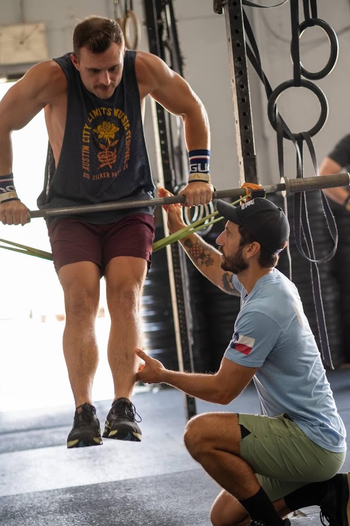  Skyline CrossFit Oak Forest