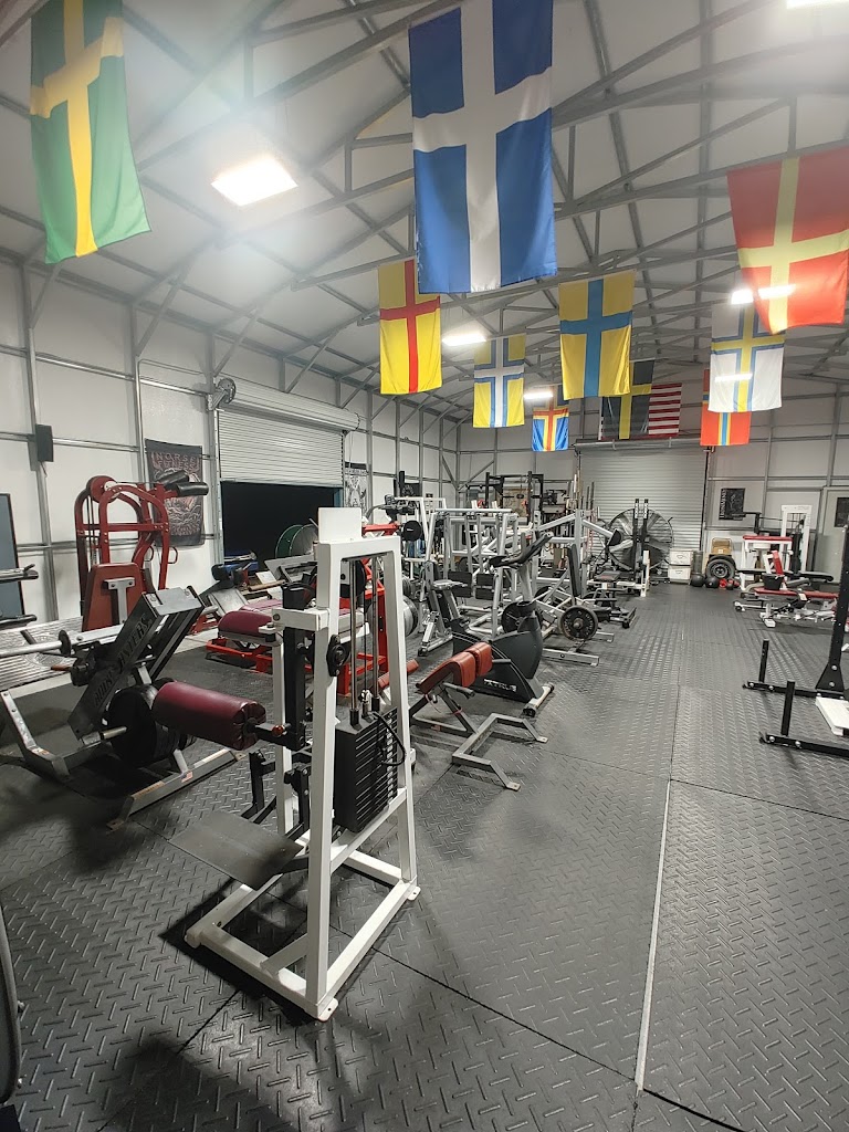  Asgard Training Center