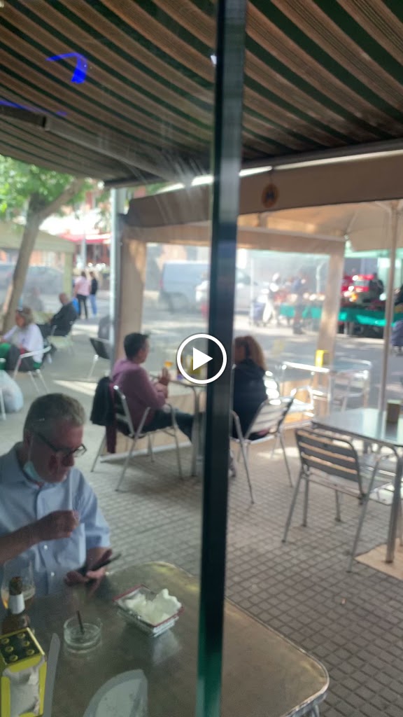 Cafeteria Las Flores — Ambiente