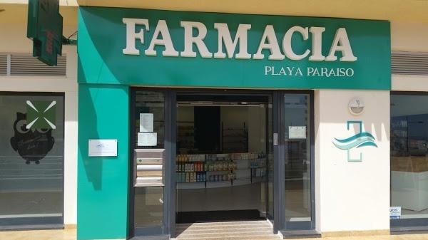 Farmacia Playa Paraiso — Del propietario