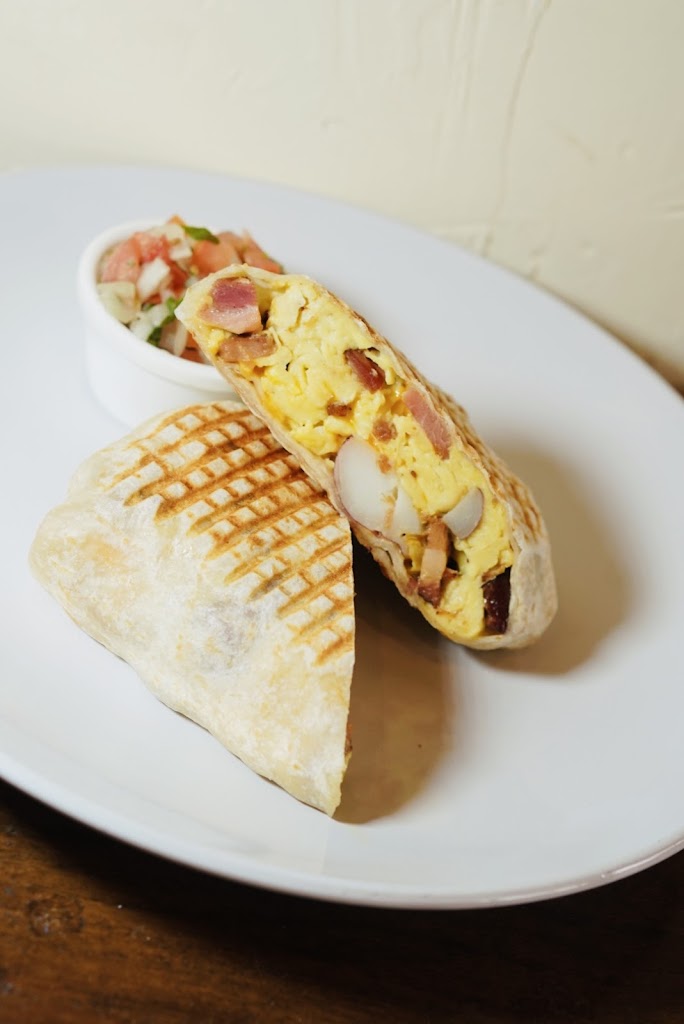 Breakfast burrito