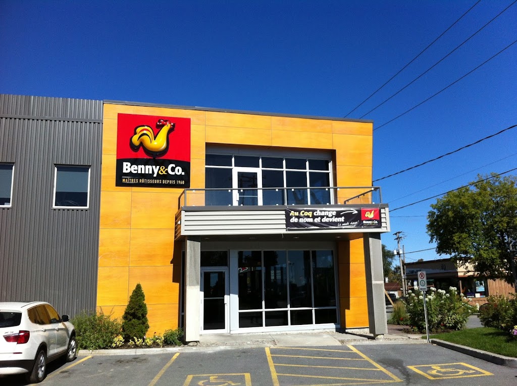 Benny&Co. in Gatineau
