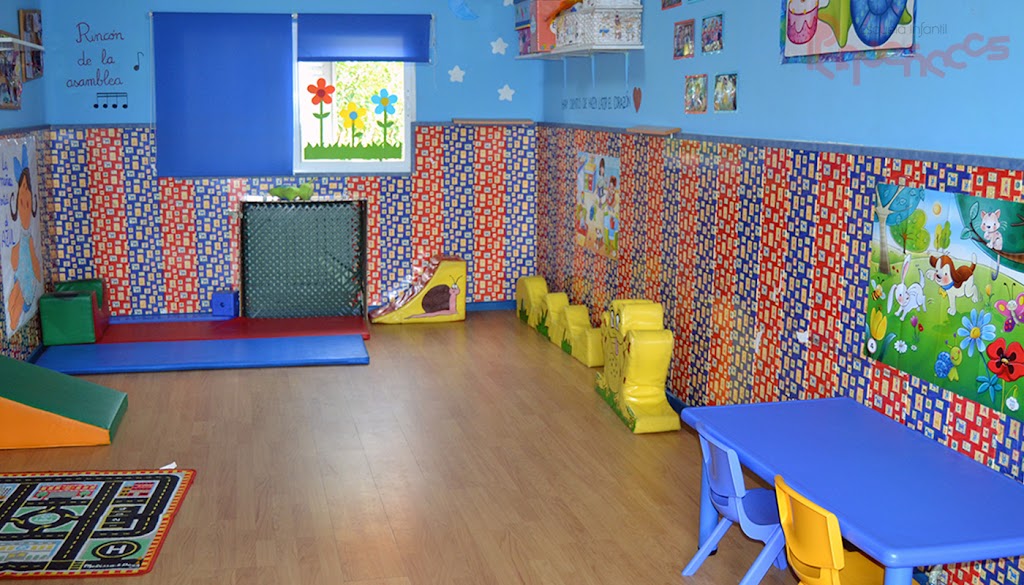 Escuela Infantil Pequeneces — Interior