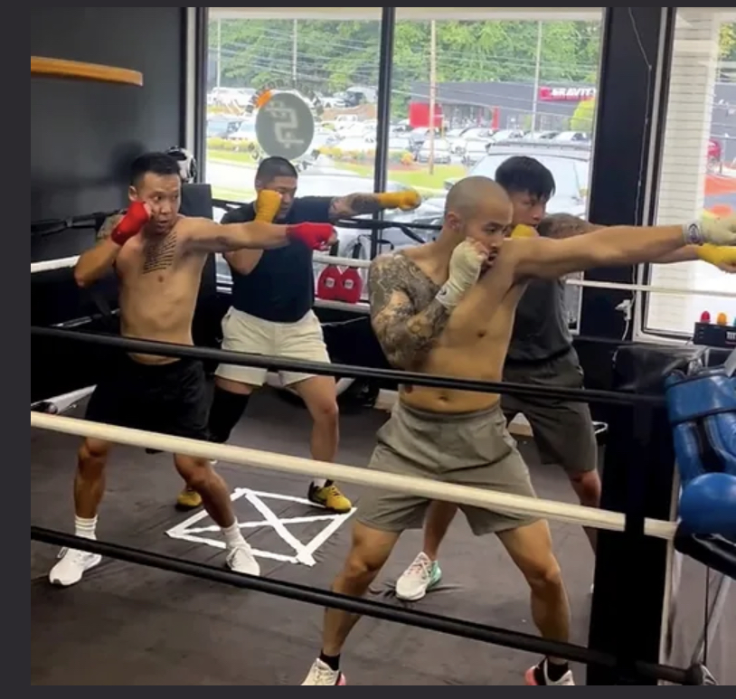  Steele Boxing & Athletics