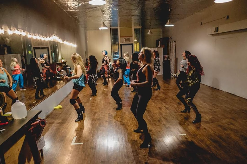  Body Rock Dance Space