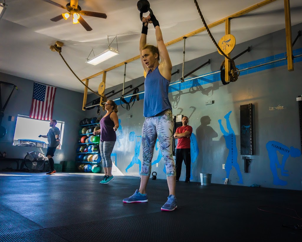  The Lodge Strength Training & Conditioning