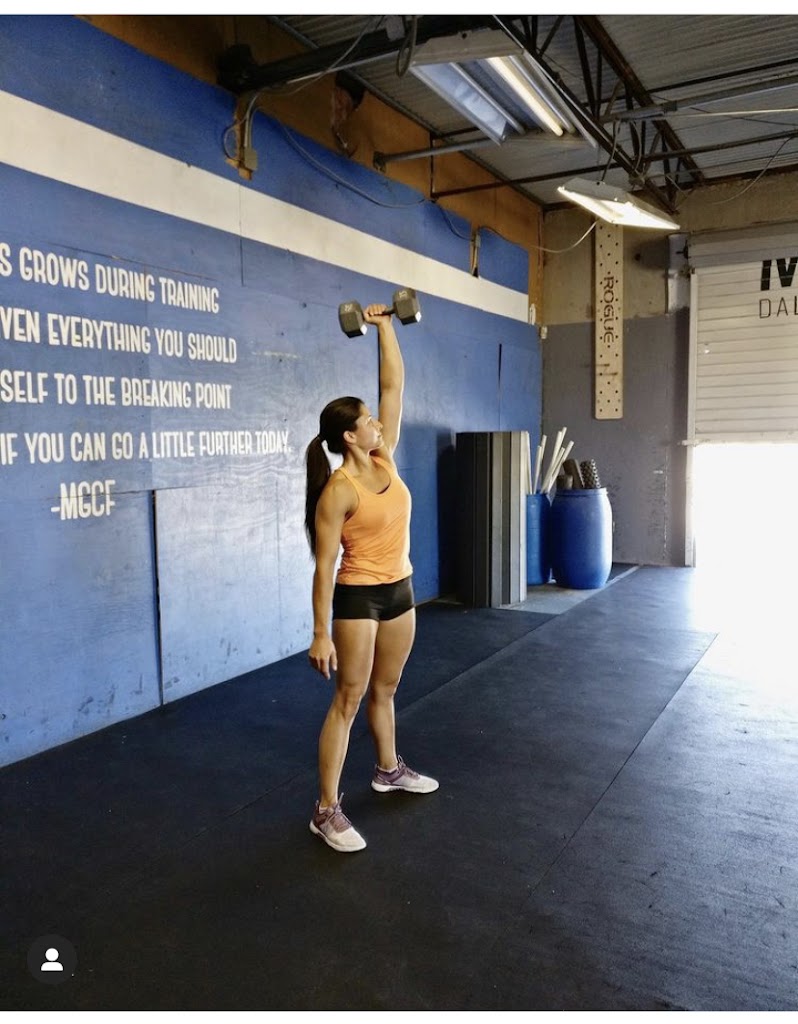  Mental Giants CrossFit