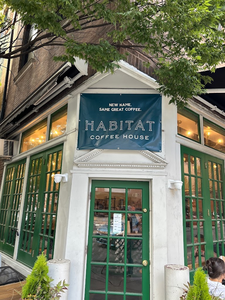 Photo of Habitat Coffee House