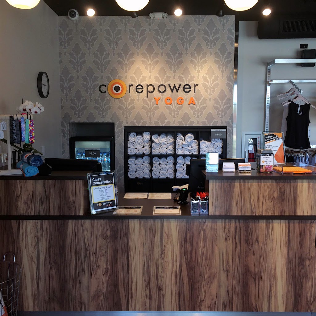  CorePower Yoga