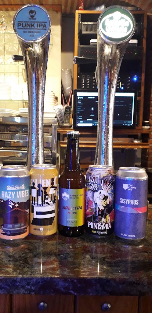 Bar Kitto — Cerveza