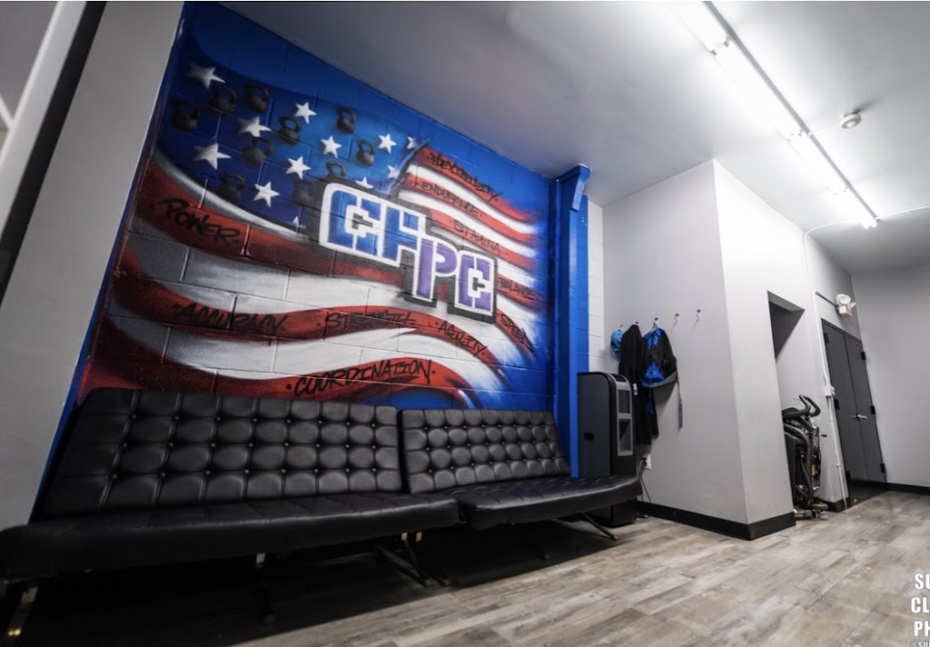  CrossFit Port Chester