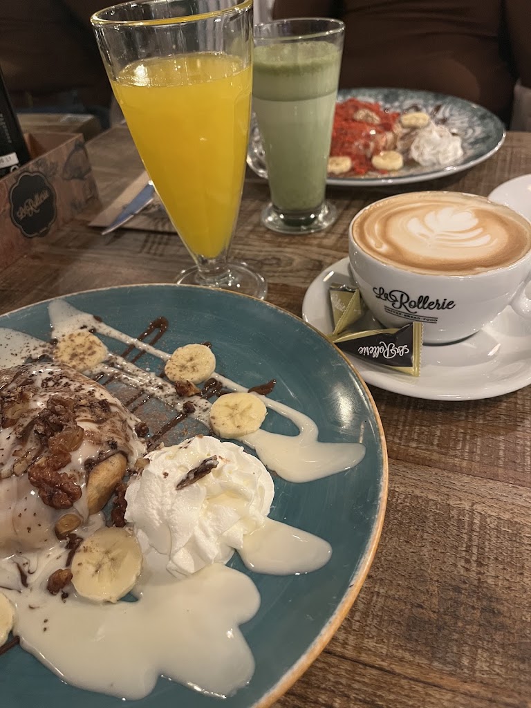 La Rollerie Boadilla — Mas recientes