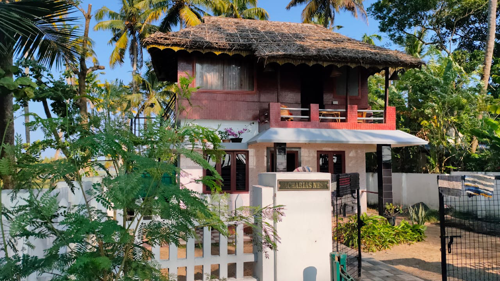 Cherai Beach Retreat