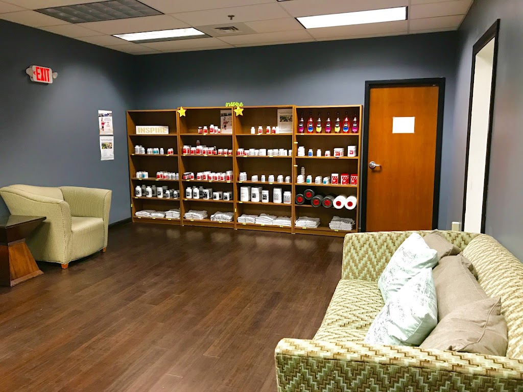  Inspire Strength & Fitness