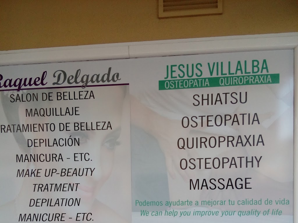 Naturalis Osteopatia Y Estetica — Carta