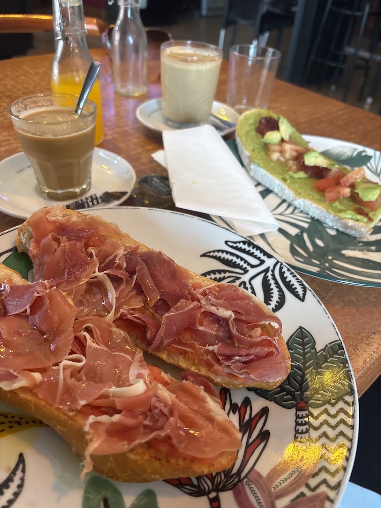 Cafeteria Liceo — Mas recientes