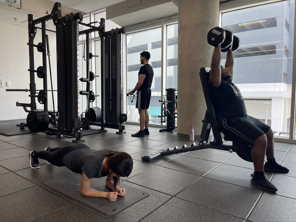  UCF Downtown Recreation and Wellness Center