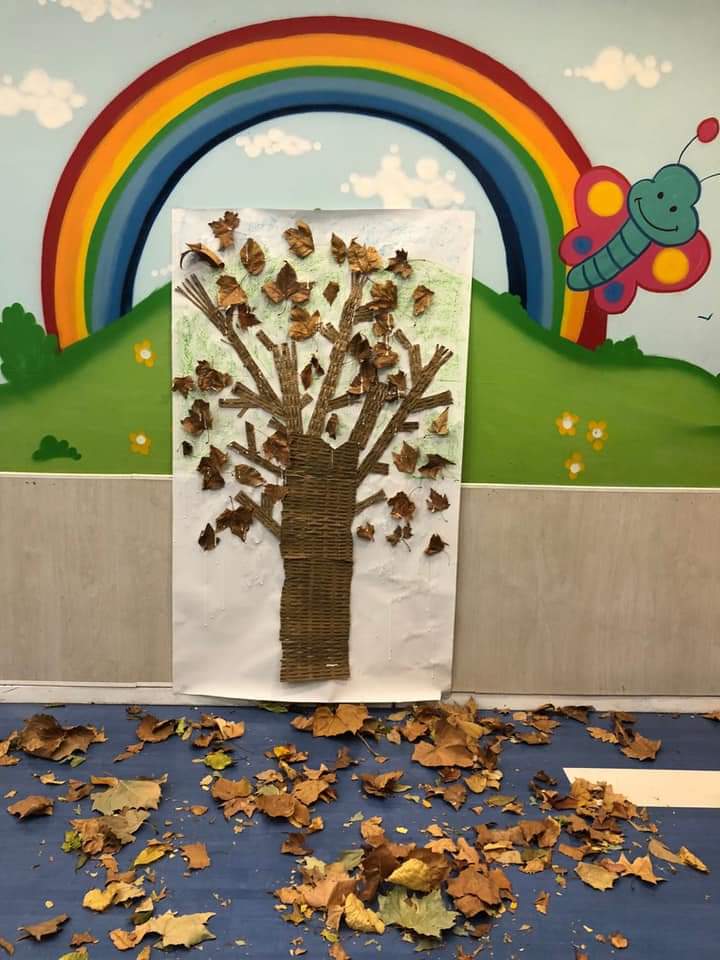 EL BOSQUE ENCANTADO DE SESENA SL