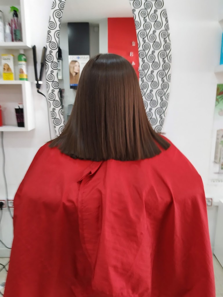 Facelook Peluqueria — Peinado