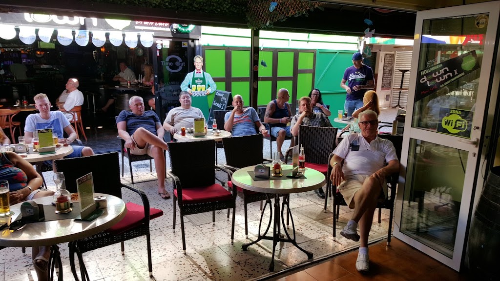 bruincafe downtown — Ambiente