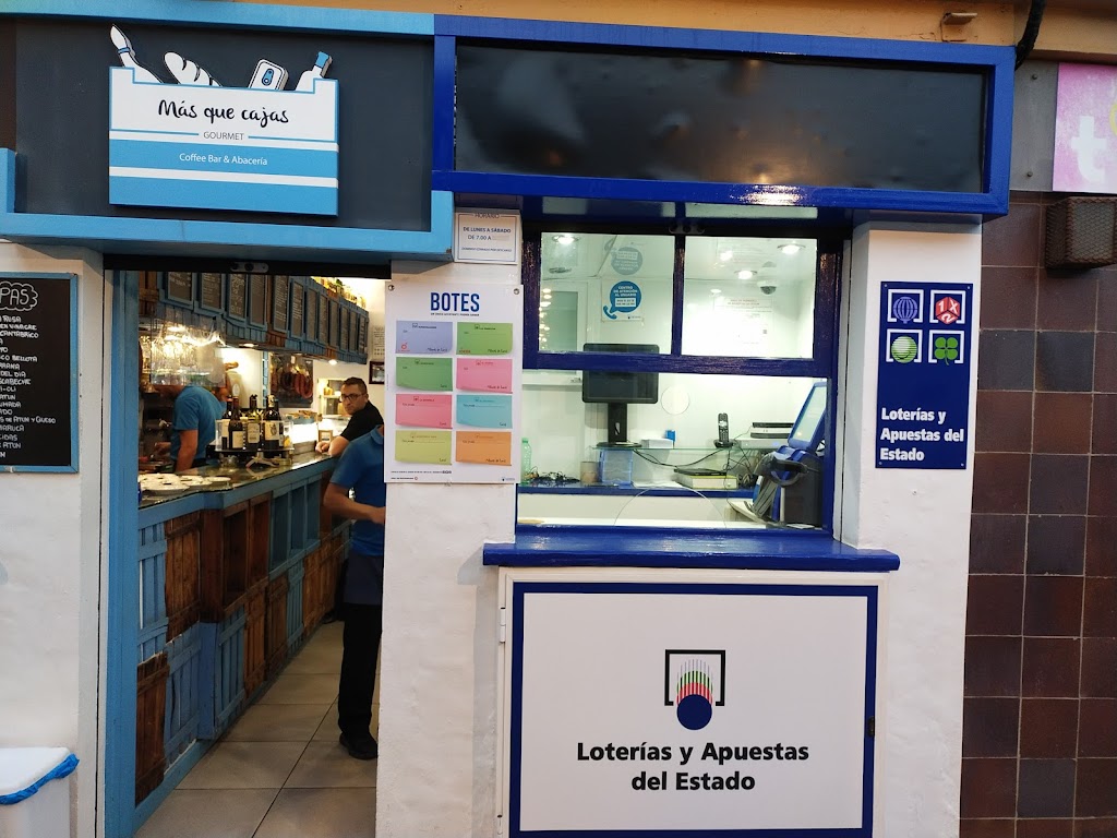 Mas que cajas - GOURMET