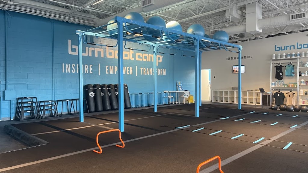 Burn Boot Camp