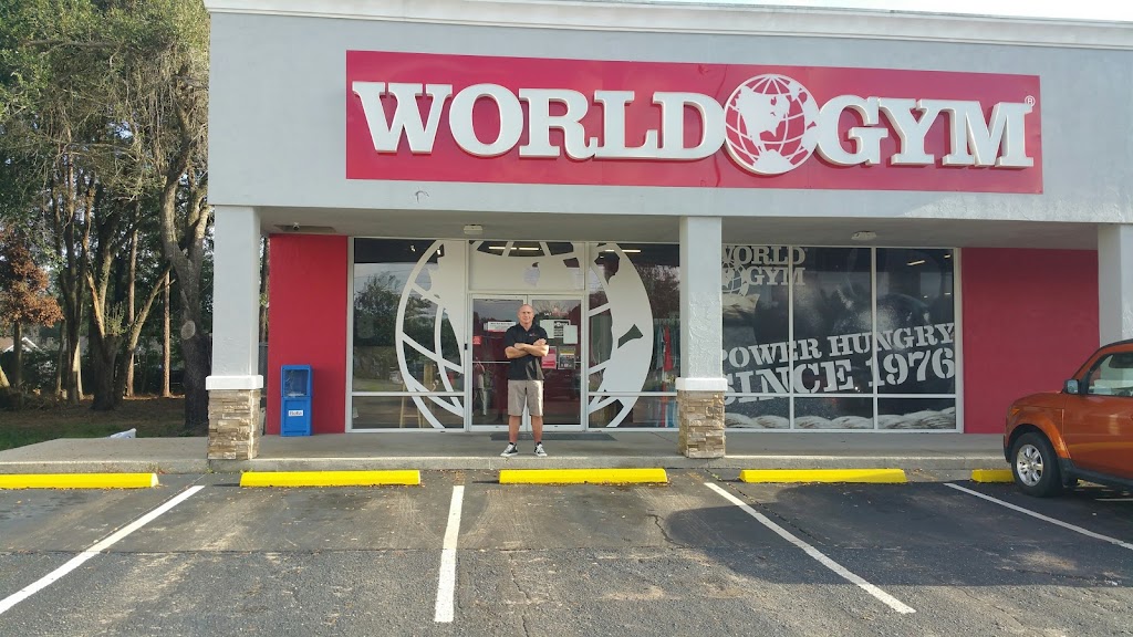  World Gym Pensacola