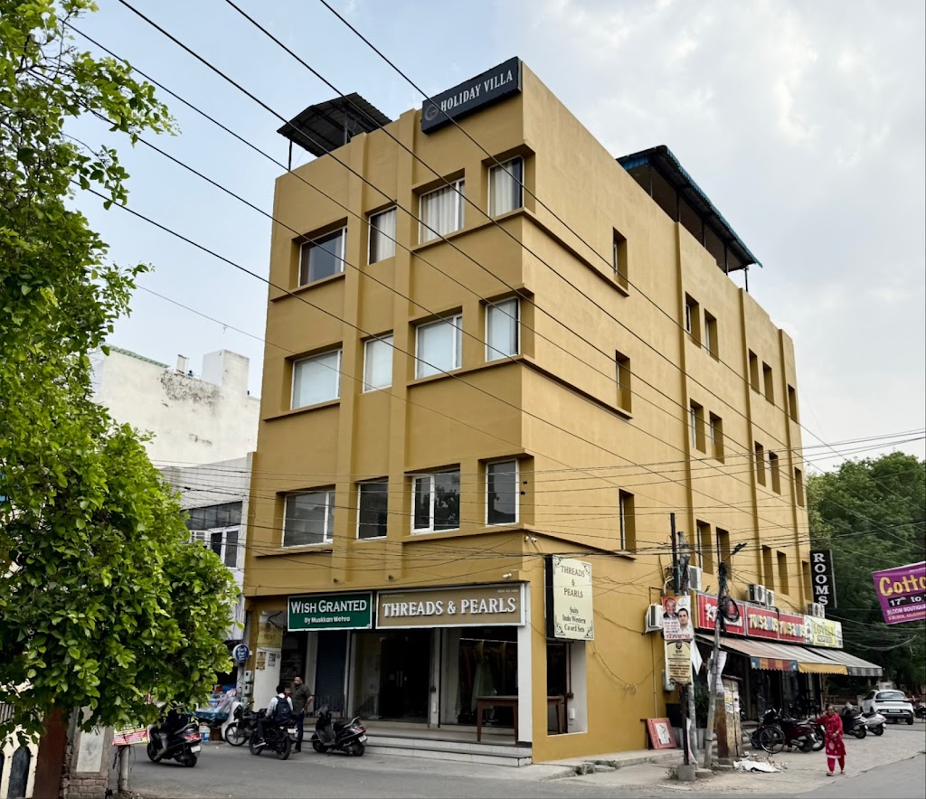 Holidayvilla Suites Amritsar Best Place To Stay In Amritsar
