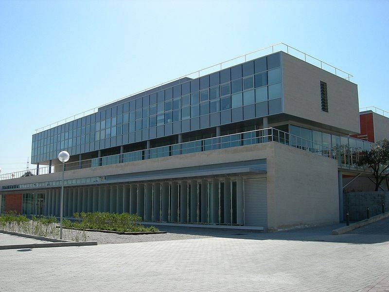 Centro de Supercomputacion y Visualizacion de Madrid — Del propietario