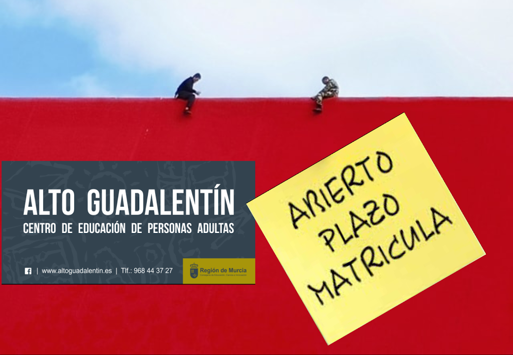 Cea Alto Guadalentin — Del propietario