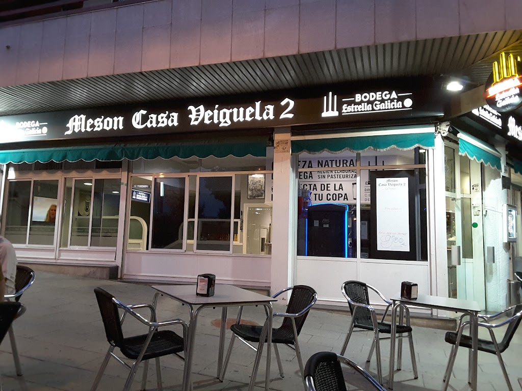 Meson A Casa Da Veiguela II