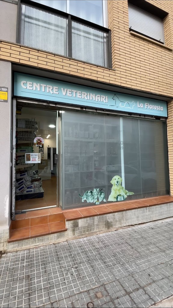 Centre Veterinari La Floresta