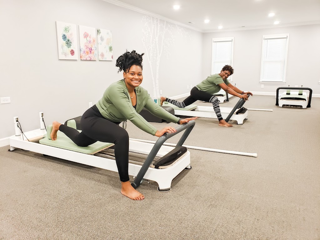  Moxie Pilates and Barre