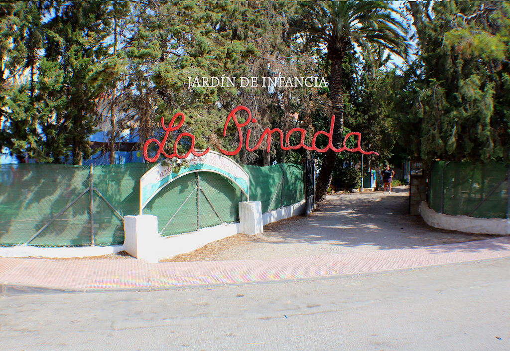 Jardin de Infancia La Pinada
