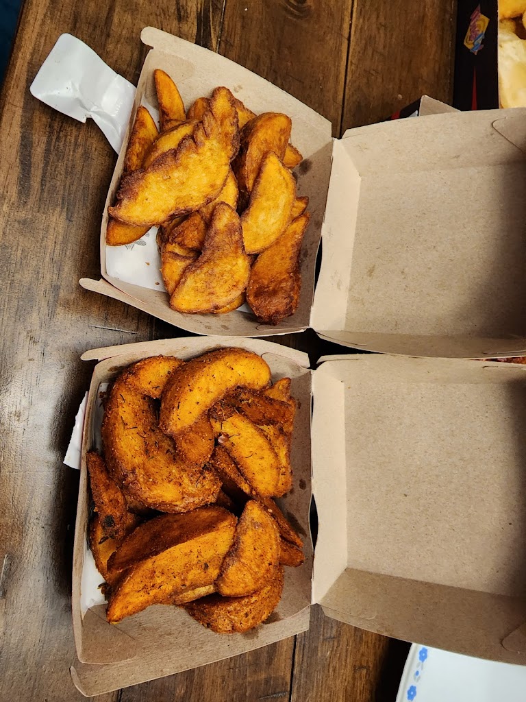 Fried chicken