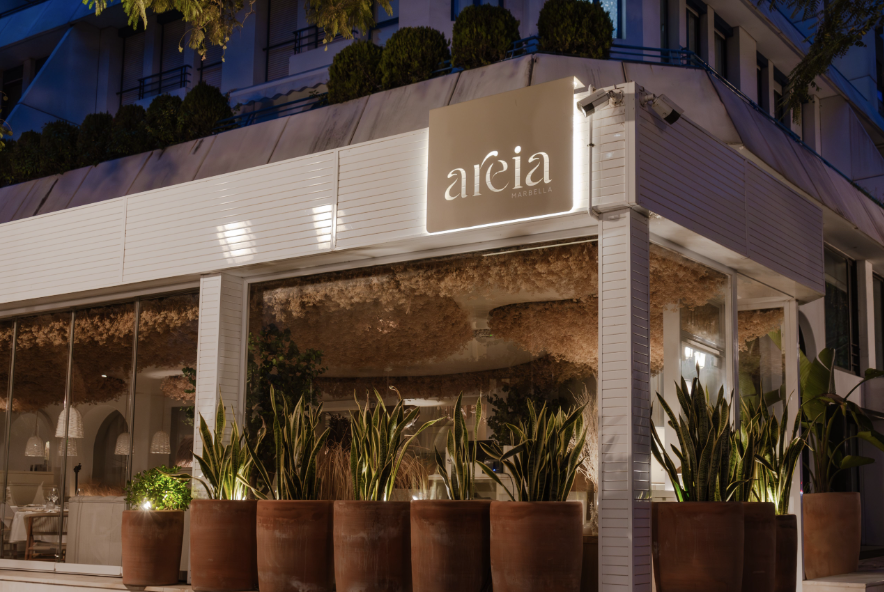 Areia Restaurante Marbella | Areia Restaurant in Marbella