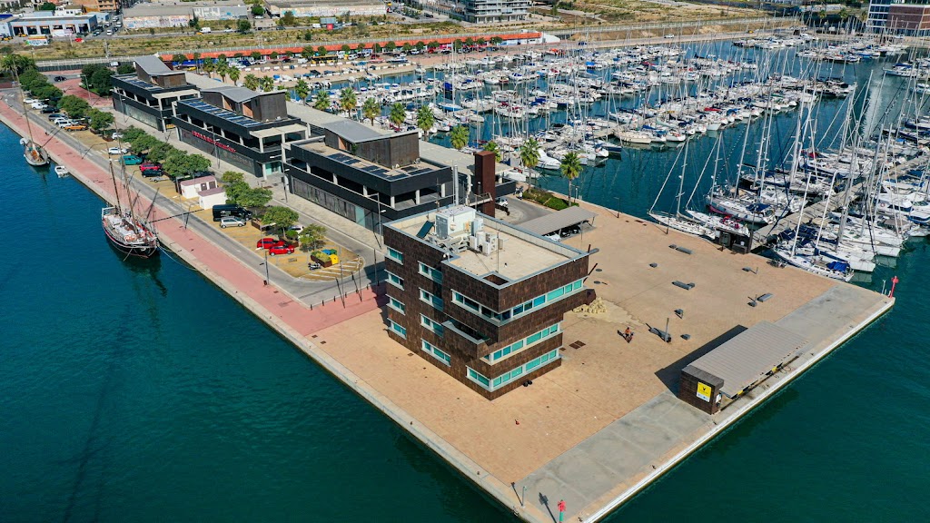 Port Esportiu de Badalona